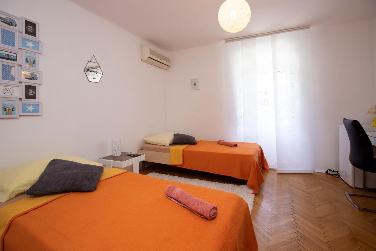 Cozy Room With Own Bathroom In The Old Town Split Zewnętrze zdjęcie