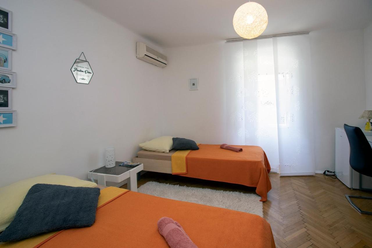 Cozy Room With Own Bathroom In The Old Town Split Zewnętrze zdjęcie